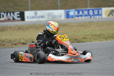 18/09/2011 : 7ème manche du Championnat Open Atlantique à Muret (Photos Patrick Lascombes) 2011 — karting