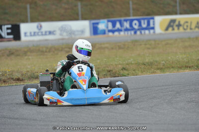 18/09/2011 : 7ème manche du Championnat Open Atlantique à Muret (Photos Patrick Lascombes) 2011 — karting