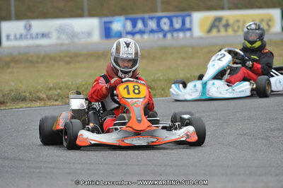 18/09/2011 : 7ème manche du Championnat Open Atlantique à Muret (Photos Patrick Lascombes) 2011 — karting