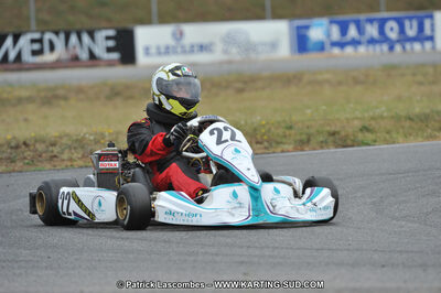 18/09/2011 : 7ème manche du Championnat Open Atlantique à Muret (Photos Patrick Lascombes) 2011 — karting
