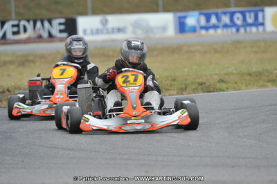 18/09/2011 : 7ème manche du Championnat Open Atlantique à Muret (Photos Patrick Lascombes) 2011 — karting