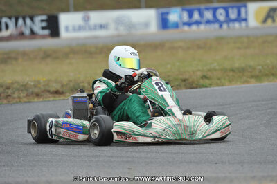 18/09/2011 : 7ème manche du Championnat Open Atlantique à Muret (Photos Patrick Lascombes) 2011 — karting