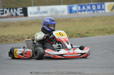 18/09/2011 : 7ème manche du Championnat Open Atlantique à Muret (Photos Patrick Lascombes) 2011 — karting