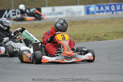 18/09/2011 : 7ème manche du Championnat Open Atlantique à Muret (Photos Patrick Lascombes) 2011 — karting