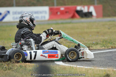 18/09/2011 : 7ème manche du Championnat Open Atlantique à Muret (Photos Patrick Lascombes) 2011 — karting