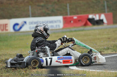 18/09/2011 : 7ème manche du Championnat Open Atlantique à Muret (Photos Patrick Lascombes) 2011 — karting