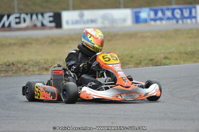 18/09/2011 : 7ème manche du Championnat Open Atlantique à Muret (Photos Patrick Lascombes) 2011 — karting