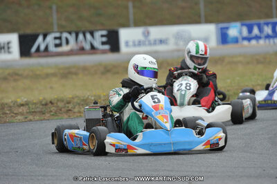 18/09/2011 : 7ème manche du Championnat Open Atlantique à Muret (Photos Patrick Lascombes) 2011 — karting