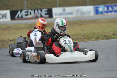 18/09/2011 : 7ème manche du Championnat Open Atlantique à Muret (Photos Patrick Lascombes) 2011 — karting