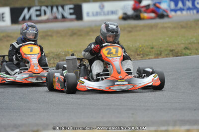 18/09/2011 : 7ème manche du Championnat Open Atlantique à Muret (Photos Patrick Lascombes) 2011 — karting