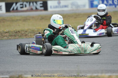 18/09/2011 : 7ème manche du Championnat Open Atlantique à Muret (Photos Patrick Lascombes) 2011 — karting