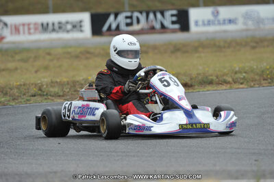 18/09/2011 : 7ème manche du Championnat Open Atlantique à Muret (Photos Patrick Lascombes) 2011 — karting