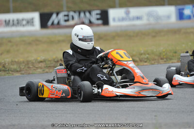 18/09/2011 : 7ème manche du Championnat Open Atlantique à Muret (Photos Patrick Lascombes) 2011 — karting