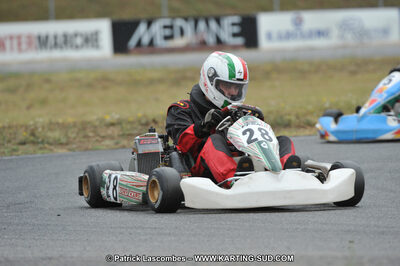 18/09/2011 : 7ème manche du Championnat Open Atlantique à Muret (Photos Patrick Lascombes) 2011 — karting