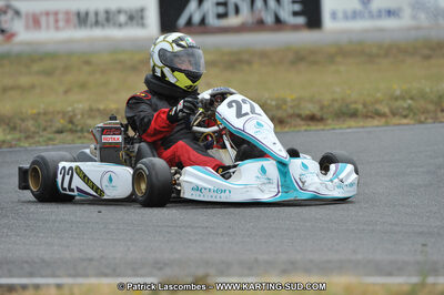 18/09/2011 : 7ème manche du Championnat Open Atlantique à Muret (Photos Patrick Lascombes) 2011 — karting