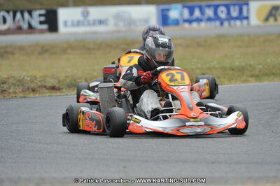 18/09/2011 : 7ème manche du Championnat Open Atlantique à Muret (Photos Patrick Lascombes) 2011 — karting