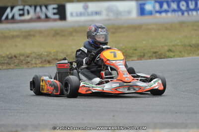 18/09/2011 : 7ème manche du Championnat Open Atlantique à Muret (Photos Patrick Lascombes) 2011 — karting