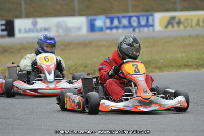 18/09/2011 : 7ème manche du Championnat Open Atlantique à Muret (Photos Patrick Lascombes) 2011 — karting