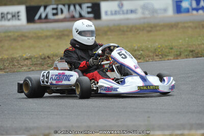 18/09/2011 : 7ème manche du Championnat Open Atlantique à Muret (Photos Patrick Lascombes) 2011 — karting