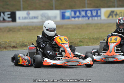 18/09/2011 : 7ème manche du Championnat Open Atlantique à Muret (Photos Patrick Lascombes) 2011 — karting