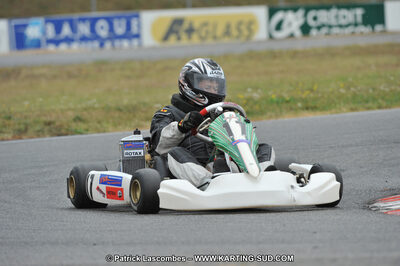 18/09/2011 : 7ème manche du Championnat Open Atlantique à Muret (Photos Patrick Lascombes) 2011 — karting