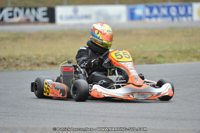 18/09/2011 : 7ème manche du Championnat Open Atlantique à Muret (Photos Patrick Lascombes) 2011 — karting