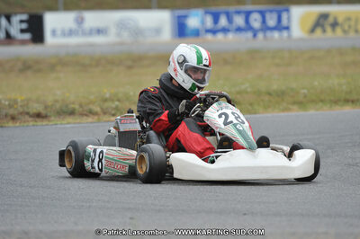 18/09/2011 : 7ème manche du Championnat Open Atlantique à Muret (Photos Patrick Lascombes) 2011 — karting