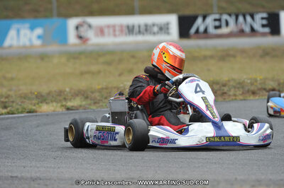 18/09/2011 : 7ème manche du Championnat Open Atlantique à Muret (Photos Patrick Lascombes) 2011 — karting