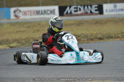 18/09/2011 : 7ème manche du Championnat Open Atlantique à Muret (Photos Patrick Lascombes) 2011 — karting