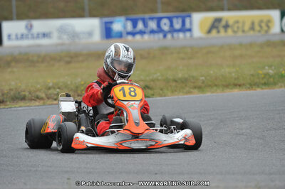 18/09/2011 : 7ème manche du Championnat Open Atlantique à Muret (Photos Patrick Lascombes) 2011 — karting