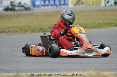 18/09/2011 : 7ème manche du Championnat Open Atlantique à Muret (Photos Patrick Lascombes) 2011 — karting