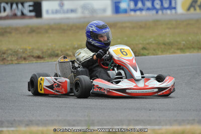 18/09/2011 : 7ème manche du Championnat Open Atlantique à Muret (Photos Patrick Lascombes) 2011 — karting