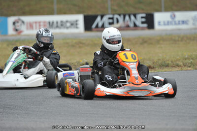 18/09/2011 : 7ème manche du Championnat Open Atlantique à Muret (Photos Patrick Lascombes) 2011 — karting