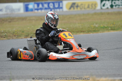 18/09/2011 : 7ème manche du Championnat Open Atlantique à Muret (Photos Patrick Lascombes) 2011 — karting
