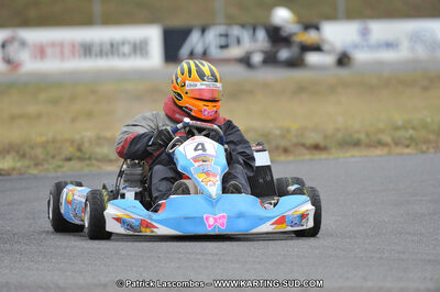 18/09/2011 : 7ème manche du Championnat Open Atlantique à Muret (Photos Patrick Lascombes) 2011 — karting