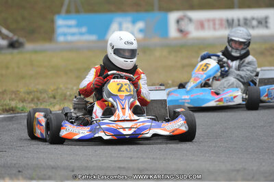 18/09/2011 : 7ème manche du Championnat Open Atlantique à Muret (Photos Patrick Lascombes) 2011 — karting