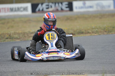 18/09/2011 : 7ème manche du Championnat Open Atlantique à Muret (Photos Patrick Lascombes) 2011 — karting