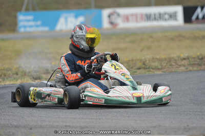 18/09/2011 : 7ème manche du Championnat Open Atlantique à Muret (Photos Patrick Lascombes) 2011 — karting