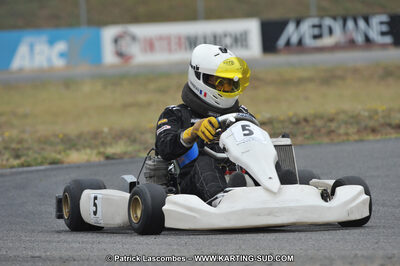 18/09/2011 : 7ème manche du Championnat Open Atlantique à Muret (Photos Patrick Lascombes) 2011 — karting