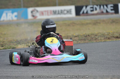 18/09/2011 : 7ème manche du Championnat Open Atlantique à Muret (Photos Patrick Lascombes) 2011 — karting