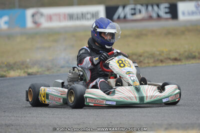 18/09/2011 : 7ème manche du Championnat Open Atlantique à Muret (Photos Patrick Lascombes) 2011 — karting
