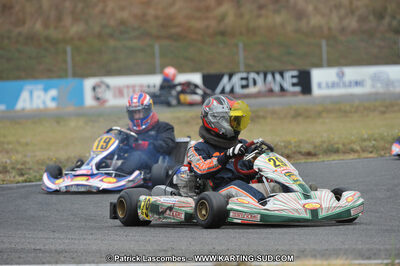 18/09/2011 : 7ème manche du Championnat Open Atlantique à Muret (Photos Patrick Lascombes) 2011 — karting