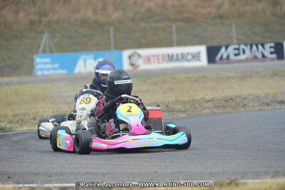 18/09/2011 : 7ème manche du Championnat Open Atlantique à Muret (Photos Patrick Lascombes) 2011 — karting