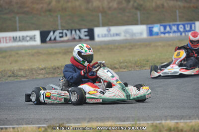 18/09/2011 : 7ème manche du Championnat Open Atlantique à Muret (Photos Patrick Lascombes) 2011 — karting