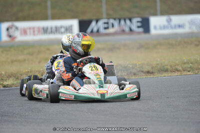 18/09/2011 : 7ème manche du Championnat Open Atlantique à Muret (Photos Patrick Lascombes) 2011 — karting