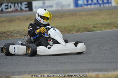 18/09/2011 : 7ème manche du Championnat Open Atlantique à Muret (Photos Patrick Lascombes) 2011 — karting