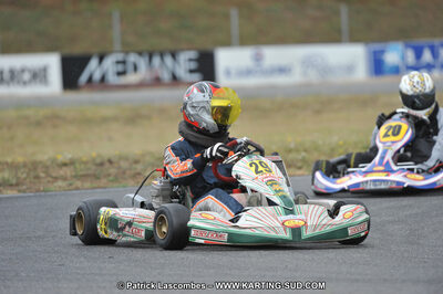 18/09/2011 : 7ème manche du Championnat Open Atlantique à Muret (Photos Patrick Lascombes) 2011 — karting