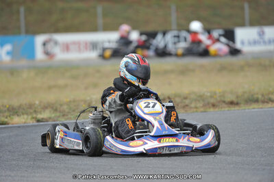 18/09/2011 : 7ème manche du Championnat Open Atlantique à Muret (Photos Patrick Lascombes) 2011 — karting