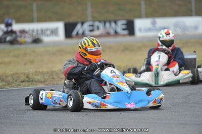 18/09/2011 : 7ème manche du Championnat Open Atlantique à Muret (Photos Patrick Lascombes) 2011 — karting
