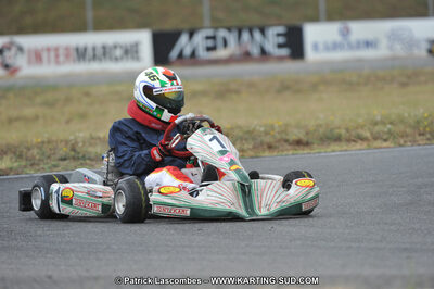 18/09/2011 : 7ème manche du Championnat Open Atlantique à Muret (Photos Patrick Lascombes) 2011 — karting
